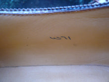 Load image into Gallery viewer, JOHN LOBB BROGUES – BROWN / TAN – UK 12 - UNWORN CONDITION