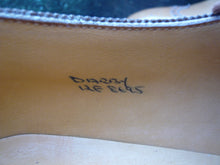 Load image into Gallery viewer, JOHN LOBB BROGUES – BROWN / TAN – UK 12 - UNWORN CONDITION