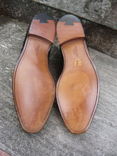 Load image into Gallery viewer, CROCKETT & JONES MONK STRAP – BLACK - UK 13 – CHALFONT – UNWORN CONDITION