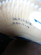 Load image into Gallery viewer, JOSEPH CHEANEY SIGNATURE BROGUES – BLACK – UK 8 – JOSEPH – EXCELLENT CONDITION