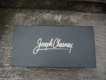 Load image into Gallery viewer, JOSEPH CHEANEY SIGNATURE BROGUES – BLACK – UK 8 – JOSEPH – EXCELLENT CONDITION