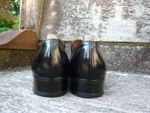 Load image into Gallery viewer, CHURCH'S VINTAGE LOAFERS – BLACK - UK 8.5 – ALTAIR – EXCELLENT CONDITION