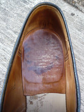Load image into Gallery viewer, CHURCH'S VINTAGE LOAFERS – BLACK - UK 8.5 – ALTAIR – EXCELLENT CONDITION