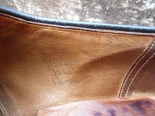 Load image into Gallery viewer, CHURCH'S VINTAGE LOAFERS – BLACK - UK 8.5 – ALTAIR – EXCELLENT CONDITION