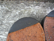 Load image into Gallery viewer, CHURCH'S VINTAGE LOAFERS – BLACK - UK 8.5 – ALTAIR – EXCELLENT CONDITION