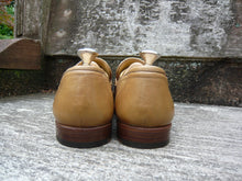 Load image into Gallery viewer, CHURCH'S VINTAGE LOAFERS – BROWN / TAN - UK 8.5 – IMPERIA – VERY GOOD CONDITION