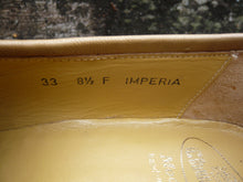 Load image into Gallery viewer, CHURCH'S VINTAGE LOAFERS – BROWN / TAN - UK 8.5 – IMPERIA – VERY GOOD CONDITION