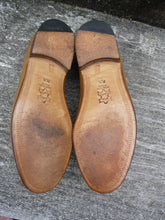 Load image into Gallery viewer, CHURCH'S VINTAGE LOAFERS – BROWN / TAN - UK 8.5 – IMPERIA – VERY GOOD CONDITION