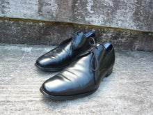 Load image into Gallery viewer, JOSEPH CHEANEY DERBY MEN’S SHOES - BLACK - UK 8.5 – VERY GOOD CONDITION