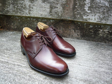 Load image into Gallery viewer, JOSEPH CHEANEY VINTAGE DERBY – BROWN – UK 7 – ALTON – UNWORN CONDITION