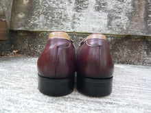 Load image into Gallery viewer, JOSEPH CHEANEY VINTAGE DERBY – BROWN – UK 7 – ALTON – UNWORN CONDITION