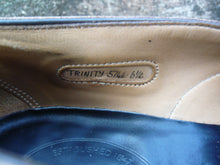 Load image into Gallery viewer, WILDSMITH SADDLE BROGUE LOAFERS – BROWN CALF - UK 6.5 – TRINITY -EXCELLENT CONDITION