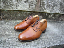 Load image into Gallery viewer, EDWARD GREEN DERBY – BROWN / TAN – UK 8 – EXCELLENT CONDITION