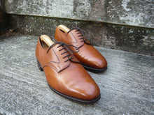 Load image into Gallery viewer, EDWARD GREEN DERBY – BROWN / TAN – UK 8 – EXCELLENT CONDITION