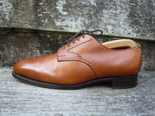 Load image into Gallery viewer, EDWARD GREEN DERBY – BROWN / TAN – UK 8 – EXCELLENT CONDITION