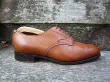Load image into Gallery viewer, EDWARD GREEN DERBY – BROWN / TAN – UK 8 – EXCELLENT CONDITION