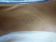 Load image into Gallery viewer, EDWARD GREEN DERBY – BROWN / TAN – UK 8 – EXCELLENT CONDITION