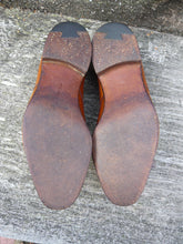 Load image into Gallery viewer, EDWARD GREEN DERBY – BROWN / TAN – UK 8 – EXCELLENT CONDITION