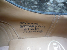 Load image into Gallery viewer, CHURCH’S BROGUES – BLACK - UK 8.5 – CHETWYND – UNWORN CONDITION