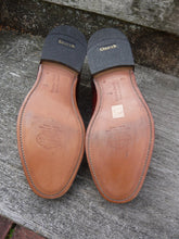 Load image into Gallery viewer, CHURCH’S BROGUES – BROWN / TAN - UK 10.5 – BURWOOD – UNWORN CONDITION