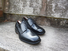 Load image into Gallery viewer, JOSEPH CHEANEY DERBY MEN’S SHOES - BLACK – UK 10 – EXCELLENT CONDITION