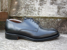 Load image into Gallery viewer, JOSEPH CHEANEY DERBY MEN’S SHOES - BLACK – UK 10 – EXCELLENT CONDITION