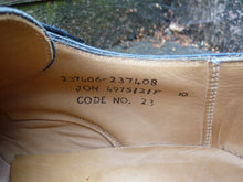 Load image into Gallery viewer, JOSEPH CHEANEY DERBY MEN’S SHOES - BLACK – UK 10 – EXCELLENT CONDITION