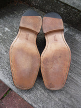 Load image into Gallery viewer, JOSEPH CHEANEY DERBY MEN’S SHOES - BLACK – UK 10 – EXCELLENT CONDITION