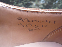 Load image into Gallery viewer, TRICKER'S BROGUES – BROWN / TAN SUEDE - UK 6 (WIDE) – UNWORN CONDITION