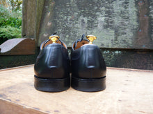Load image into Gallery viewer, CHURCH’S OXFORD MEN’S SHOES - BLACK – UK 9.5 – SHELDON – EXCELLENT CONDITION