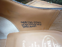 Load image into Gallery viewer, CHURCH’S OXFORD MEN’S SHOES - BLACK – UK 9.5 – SHELDON – EXCELLENT CONDITION