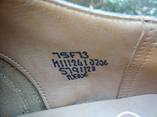 Load image into Gallery viewer, CHURCH’S VINTAGE BROGUES – BLACK – UK 7.5 – NENE – WORN ONCE