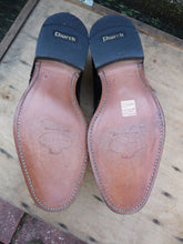 Load image into Gallery viewer, CHURCH’S VINTAGE BROGUES – BLACK – UK 7.5 – NENE – WORN ONCE