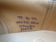 Load image into Gallery viewer, CHURCH’S BROGUES – BLACK – UK 7.5 - PERTH – UNWORN CONDITION