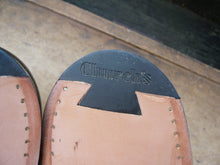 Load image into Gallery viewer, CHURCH’S BROGUES – BLACK – UK 7.5 - PERTH – UNWORN CONDITION