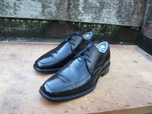Load image into Gallery viewer, JOSEPH CHEANEY DERBY – BLACK – UK 7 – MILES – EXCELLENT CONDITION