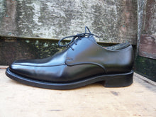 Load image into Gallery viewer, JOSEPH CHEANEY DERBY – BLACK – UK 7 – MILES – EXCELLENT CONDITION