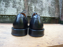 Load image into Gallery viewer, JOSEPH CHEANEY DERBY – BLACK – UK 7 – MILES – EXCELLENT CONDITION