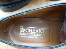 Load image into Gallery viewer, JOSEPH CHEANEY DERBY – BLACK – UK 7 – MILES – EXCELLENT CONDITION