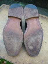 Load image into Gallery viewer, JOSEPH CHEANEY DERBY – BLACK – UK 7 – MILES – EXCELLENT CONDITION
