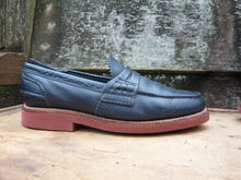 Load image into Gallery viewer, CHURCH’S LOAFERS – NAVY BLUE – UK 6.5 – PEMBREY – EXCELLENT CONDITION