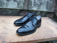 Load image into Gallery viewer, JOSEPH CHEANEY DERBY – BLACK – UK 7.5 – MILES – EXCELLENT CONDITION