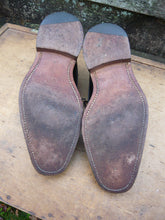 Load image into Gallery viewer, JOSEPH CHEANEY DERBY – BLACK – UK 7.5 – MILES – EXCELLENT CONDITION