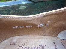 Load image into Gallery viewer, ALFRED SARGENT BROGUES – BROWN / TAN – UK 8 – EXCELLENT CONDITION