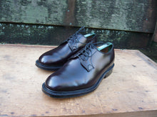 Load image into Gallery viewer, CHURCH’S VINTAGE DERBY – BROWN / BURGUNDY – UK 8 – STRATTON – SUPERB CONDITION