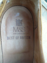 Load image into Gallery viewer, JOSEPH CHEANEY MONK STRAP – BROWN / TAN – UK 8.5 – EXCELLENT CONDITION