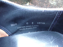 Load image into Gallery viewer, CROCKETT & JONES HAND GRADE BROGUES – BROWN / TAN – UK 6 – UNWORN CONDITION