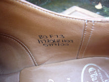 Load image into Gallery viewer, CHURCH’S OXFORD – BROWN / TAN – UK 8 – SUPERB CONDITION