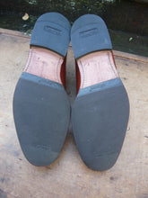 Load image into Gallery viewer, CHURCH’S OXFORD – BROWN / TAN – UK 8 – SUPERB CONDITION