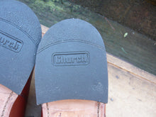 Load image into Gallery viewer, CHURCH’S OXFORD – BROWN / TAN – UK 8 – SUPERB CONDITION